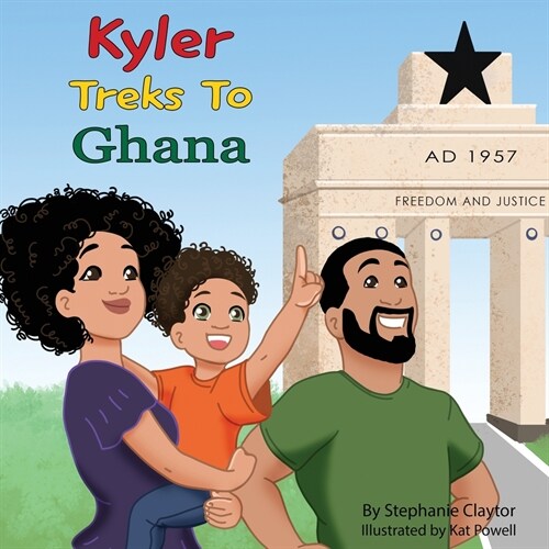Kyler Treks to Ghana (Paperback)