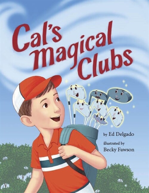 Cals Magical Clubs (Paperback)