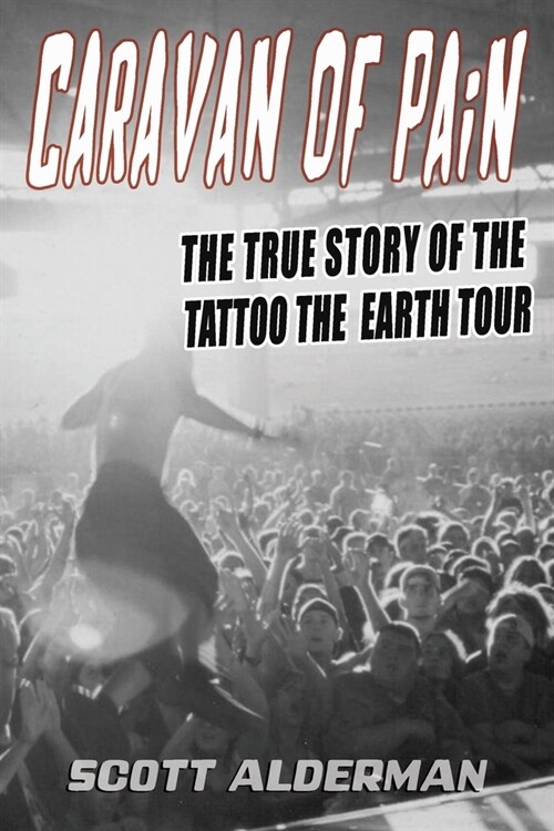 Caravan of Pain (Paperback)