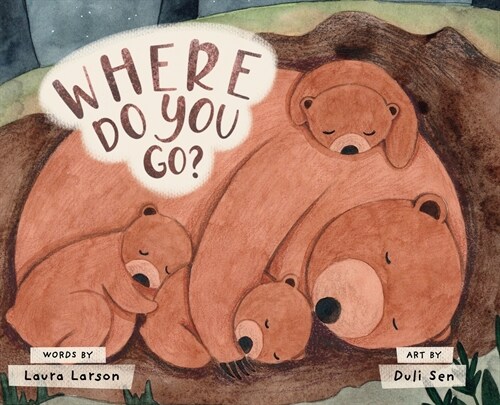 Where Do You Go? (Hardcover)