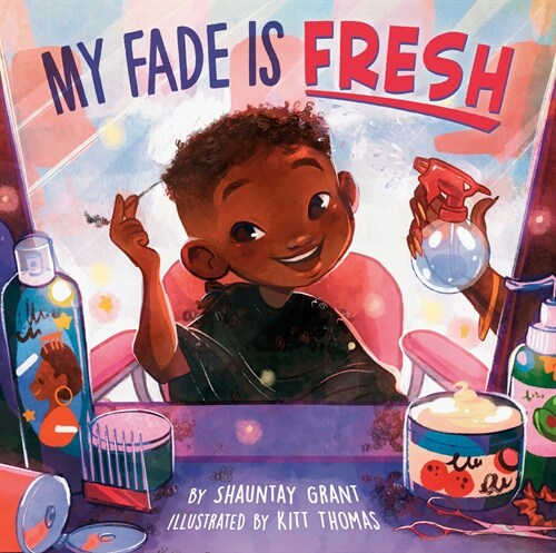 My Fade Is Fresh (Hardcover)