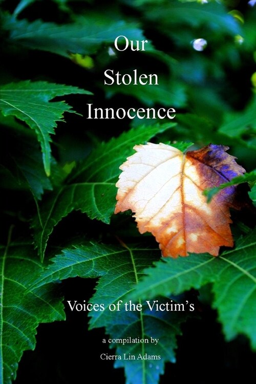 Our Stolen Innocence: Voices of the Victims (Paperback)
