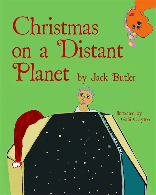 Christmas on a Distant Planet (Paperback)