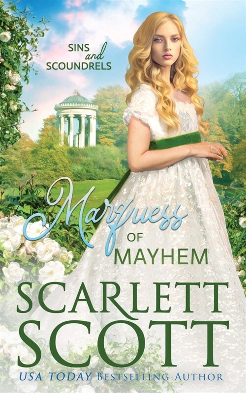 Marquess of Mayhem (Paperback)