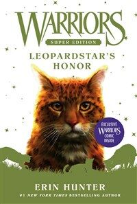 Warriors Super Edition: Leopardstar's Honor (Paperback)