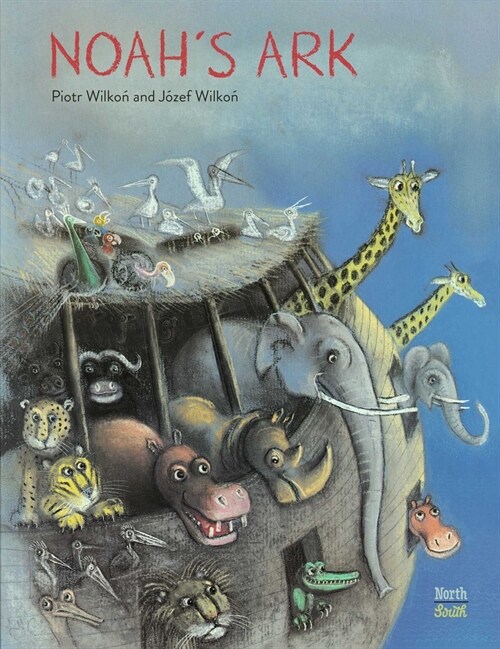 Noahs Ark (Hardcover)