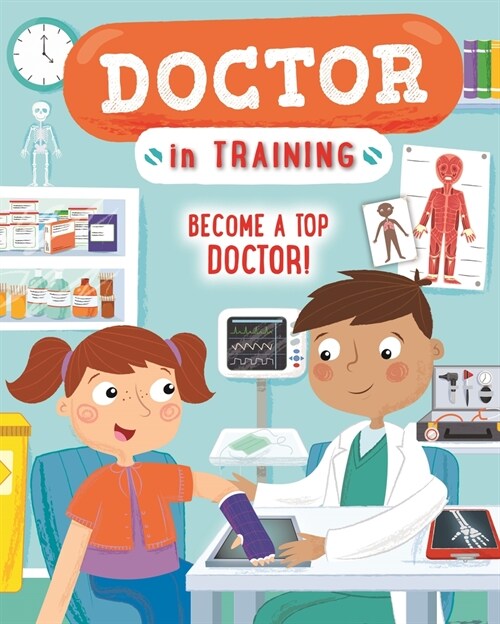 Doctor in Training (Paperback)