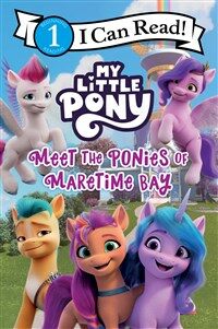 My Little Pony: Meet the Ponies of Maretime Bay (Paperback)