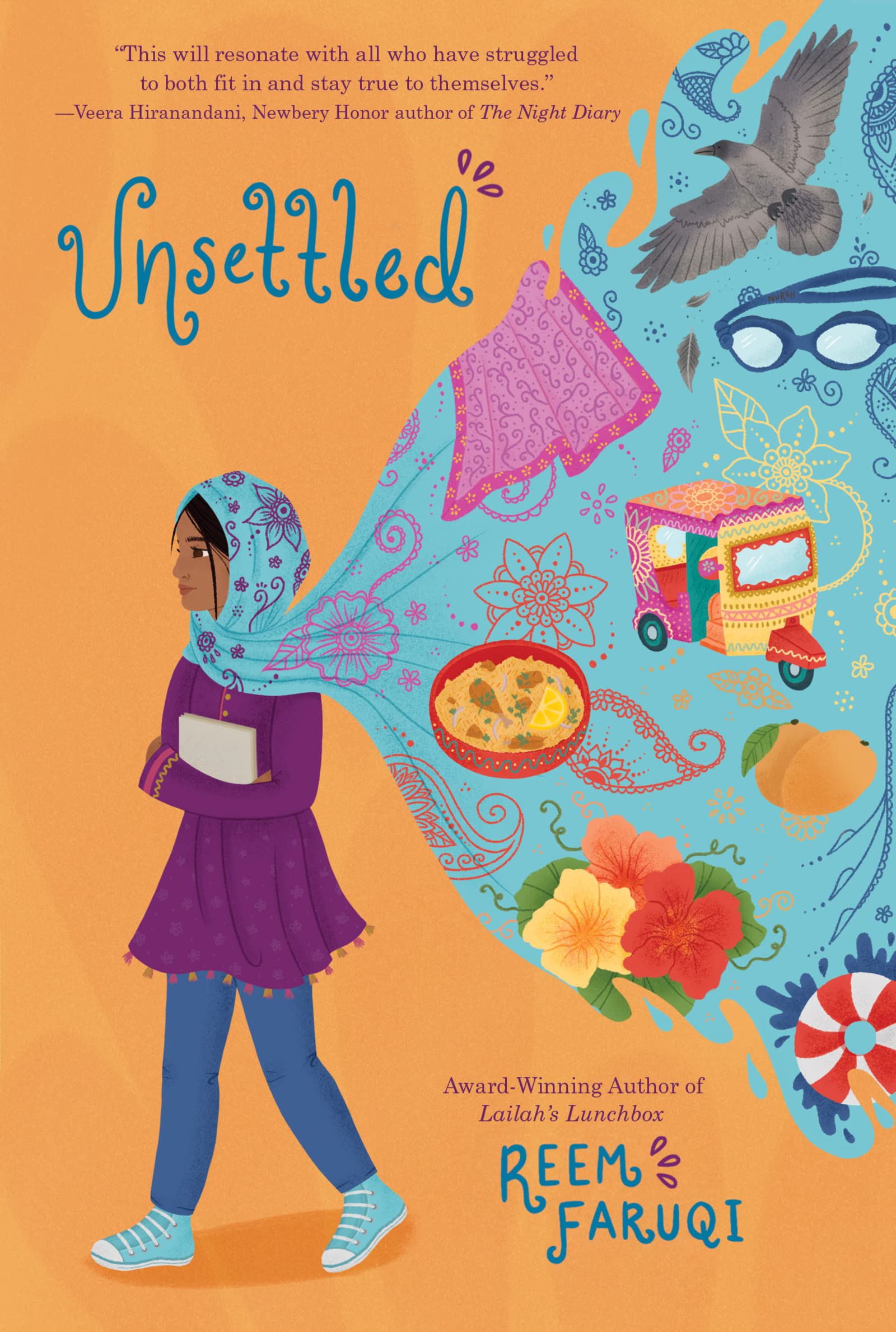 Unsettled (Paperback)
