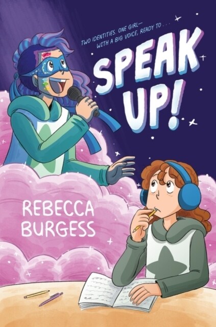 Speak Up! (Paperback)