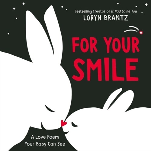 For Your Smile: A High Contrast Book for Newborns (Board Books)