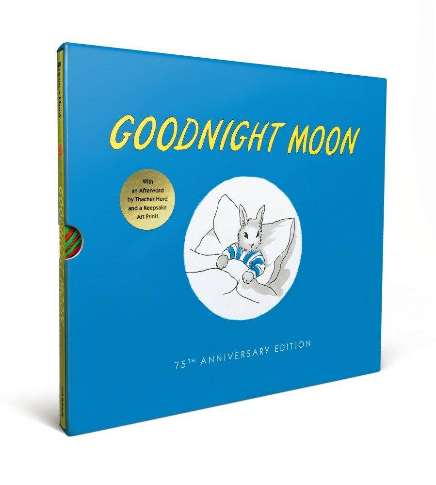 Goodnight Moon 75th Anniversary Slipcase Edition (Hardcover)