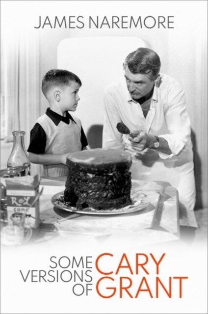 Some Versions of Cary Grant (Hardcover)