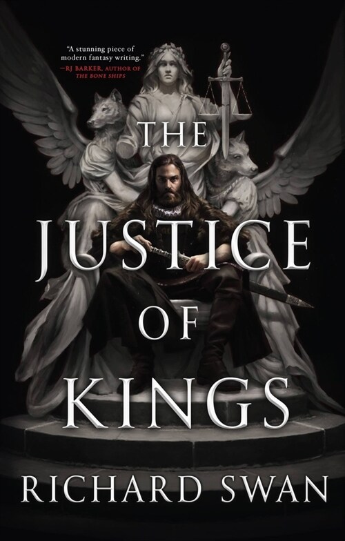 The Justice of Kings (Paperback)