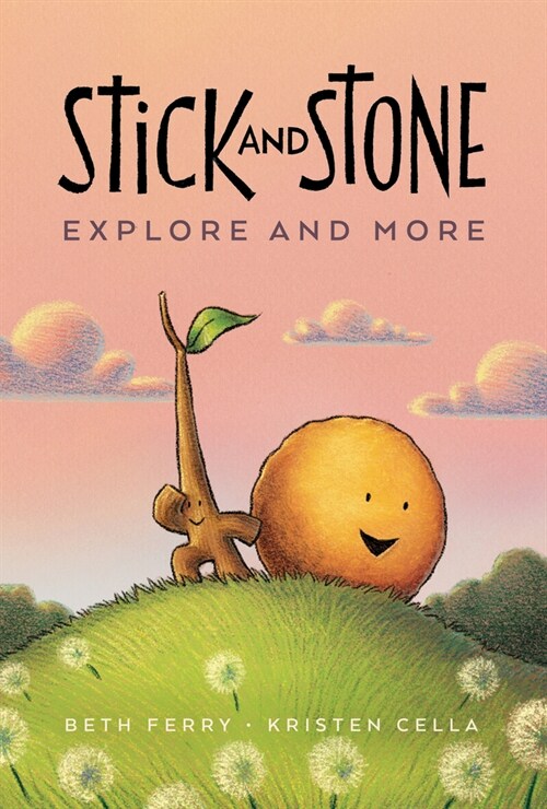 Stick and Stone Explore and More (Paperback)