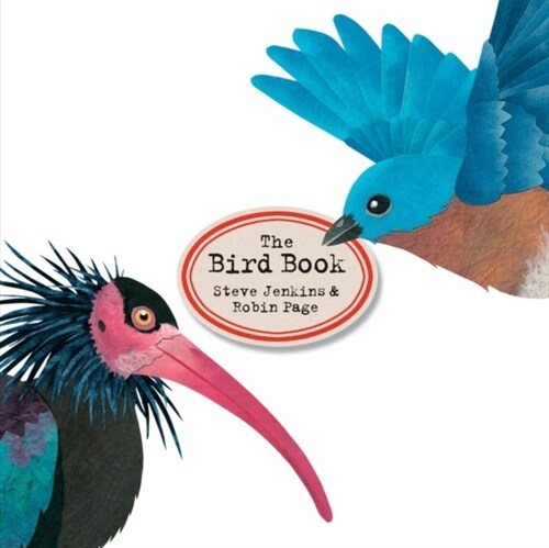 The Bird Book (Hardcover)