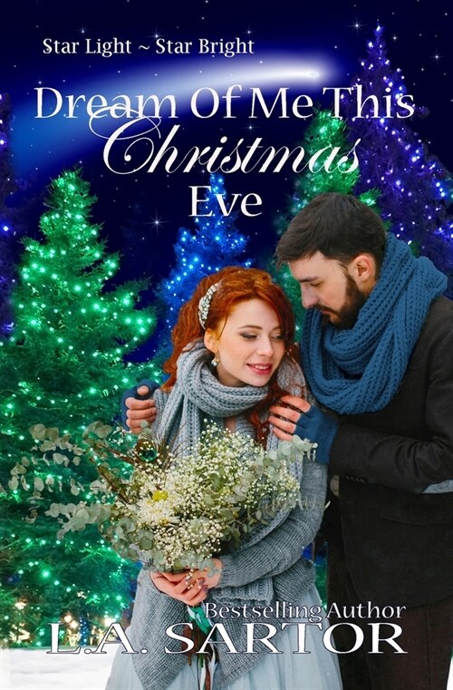 Dream Of Me This Christmas Eve (Paperback)