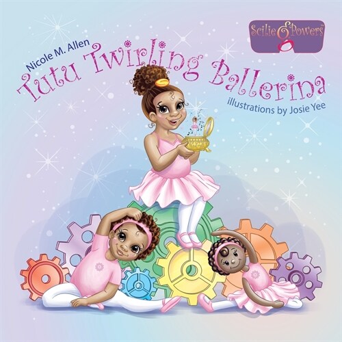 Tutu Twirling Ballerina (Paperback)