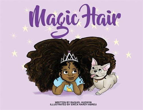 Magic Hair (Paperback)