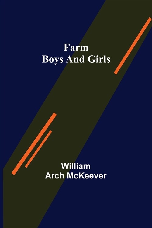 Farm Boys and Girls (Paperback)