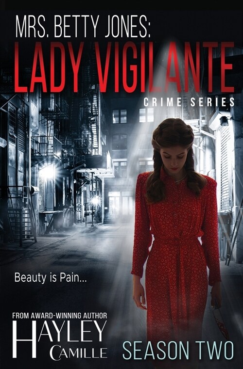 Lady Vigilante (Season Two) (Paperback)