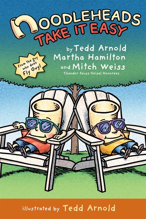 Noodleheads Take It Easy (Hardcover)
