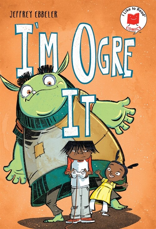 Im Ogre It (Hardcover)