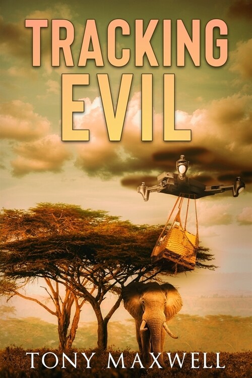 Tracking Evil: An African Adventure Story (Paperback)