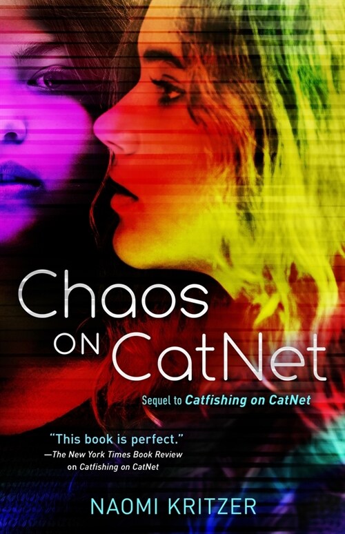 Chaos on Catnet: Sequel to Catfishing on Catnet (Paperback)