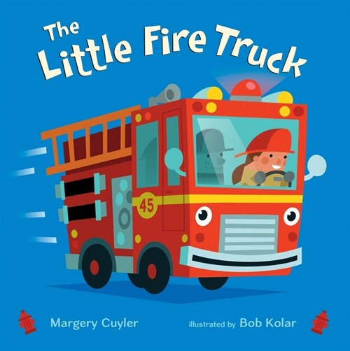The Little Fire Truck (Board Books)