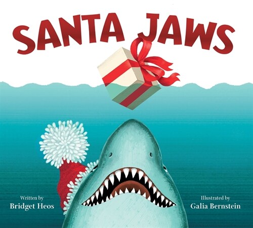 Santa Jaws (Board Books)