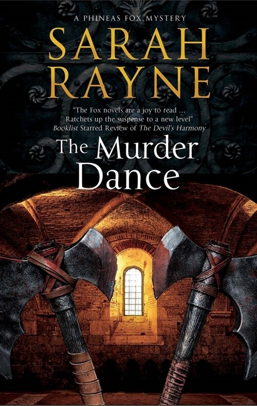 The Murder Dance (Paperback, Main)