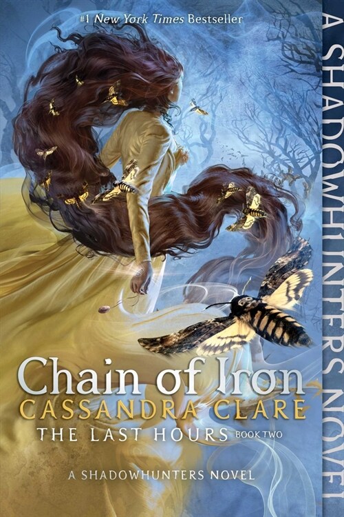 Chain of Iron (Paperback, Reprint)