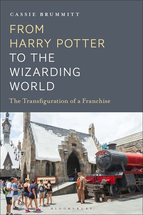 From Harry Potter to the Wizarding World: The Transfiguration of a Franchise (Hardcover)