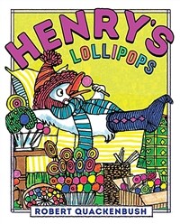 Henry's lollipops 