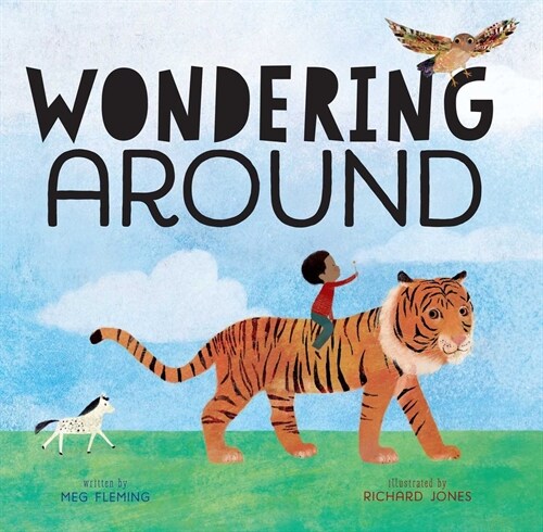 Wondering Around (Hardcover)