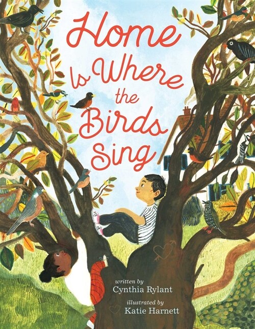Home Is Where the Birds Sing (Hardcover)