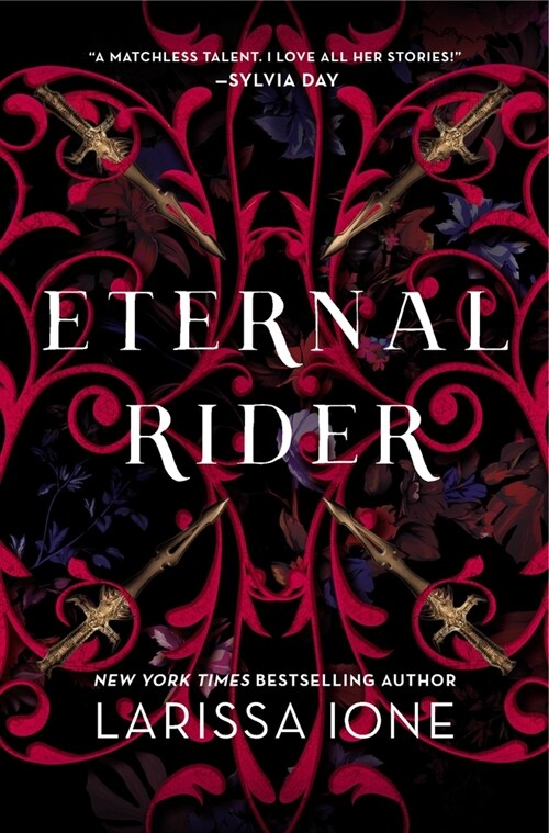 Eternal Rider (Paperback)