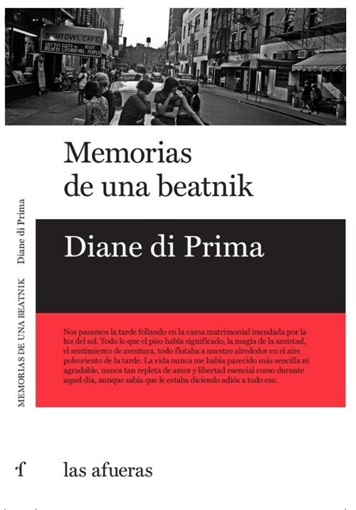 MEMORIAS DE UNA BEATNIK (Paperback)