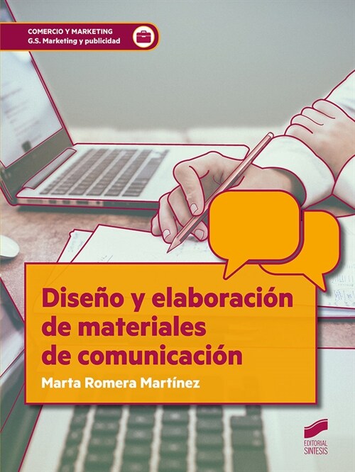 Disen？o y elaboracio？n de material de comunicacio？n (Hardcover)