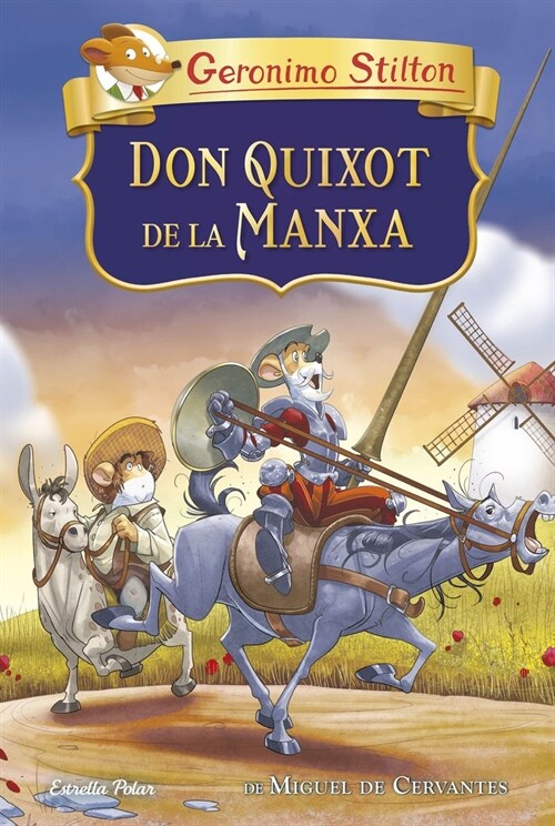 DON QUIXOT DE LA MANXA (Paperback)