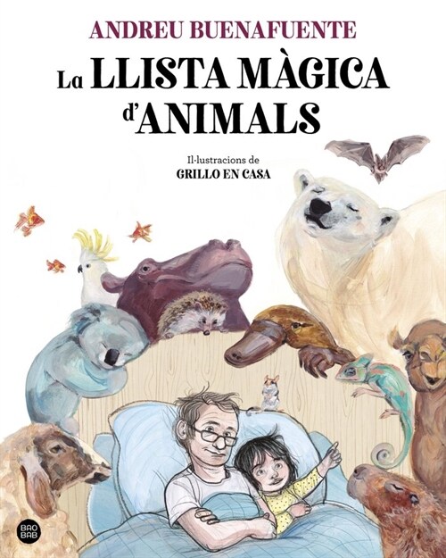 LA LLISTA MAGICA DANIMALS (Paperback)