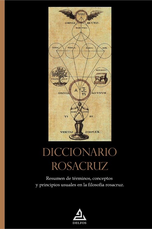 DICCIONARIO ROSACRUZ (Paperback)