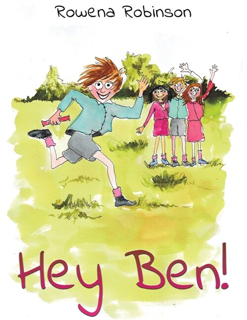 Hey Ben! : Featuring - Pick Me! and I AM Good! (Paperback)