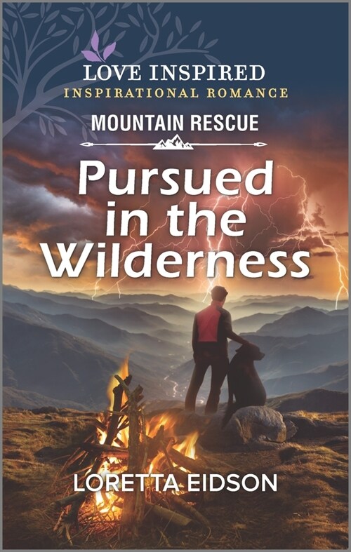 Pursued in the Wilderness (Mass Market Paperback, Original)