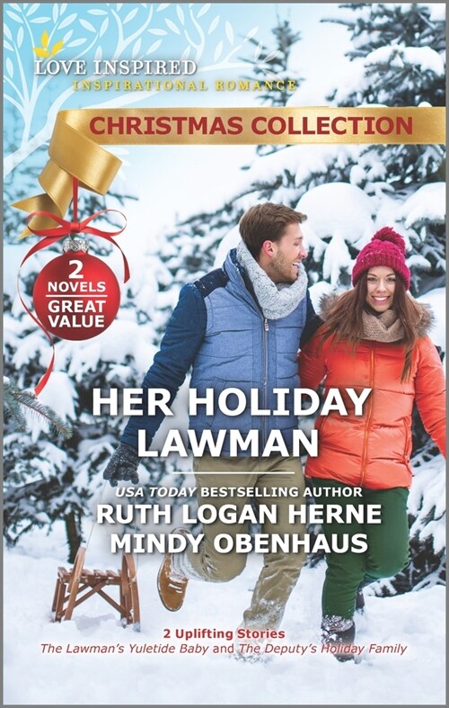 Her Holiday Lawman (Mass Market Paperback, Reissue)