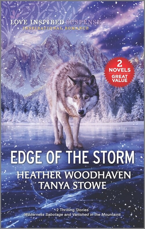 Edge of the Storm (Mass Market Paperback, Reissue)