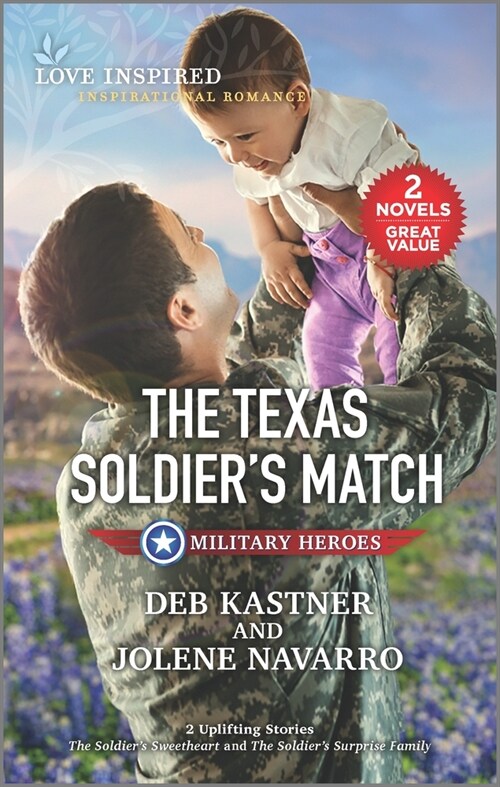 The Texas Soldiers Match (Mass Market Paperback, Reissue)