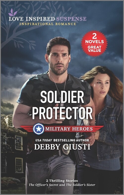 Soldier Protector (Mass Market Paperback, Reissue)