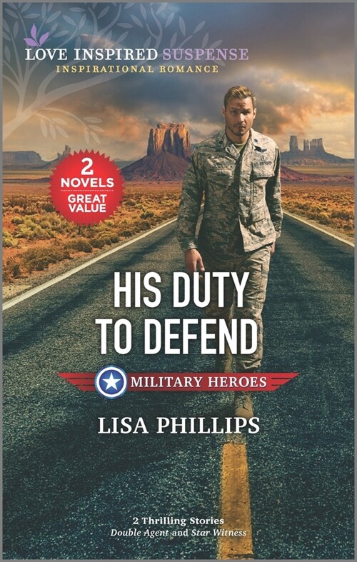 His Duty to Defend (Mass Market Paperback, Reissue)